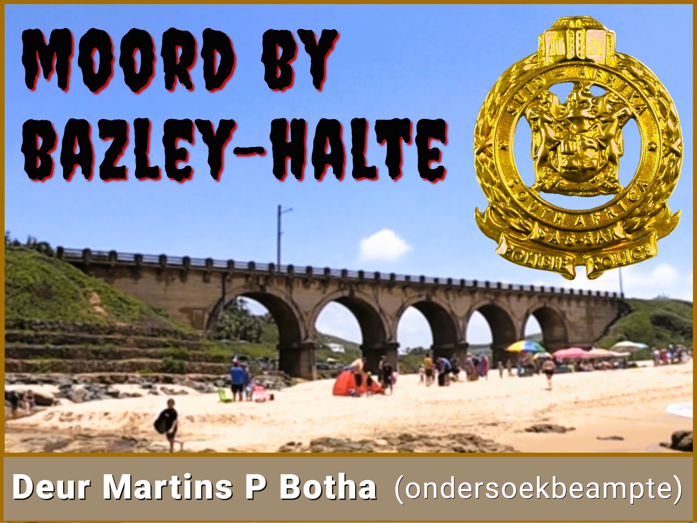 Bazley Halt murder article header image