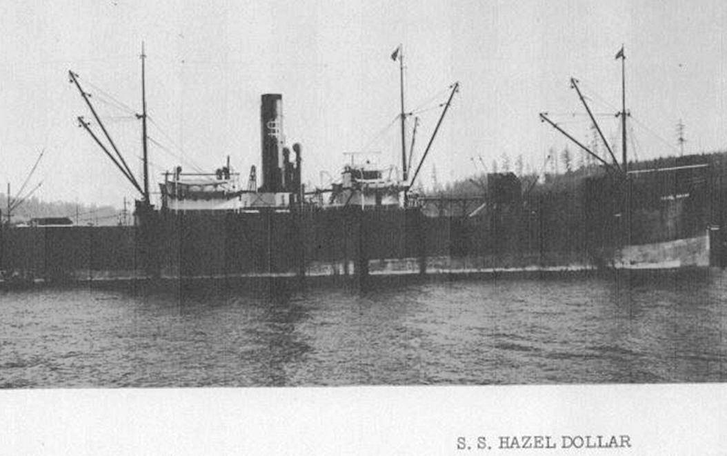 SS Hazel Dollar