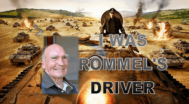 Rommel's driver