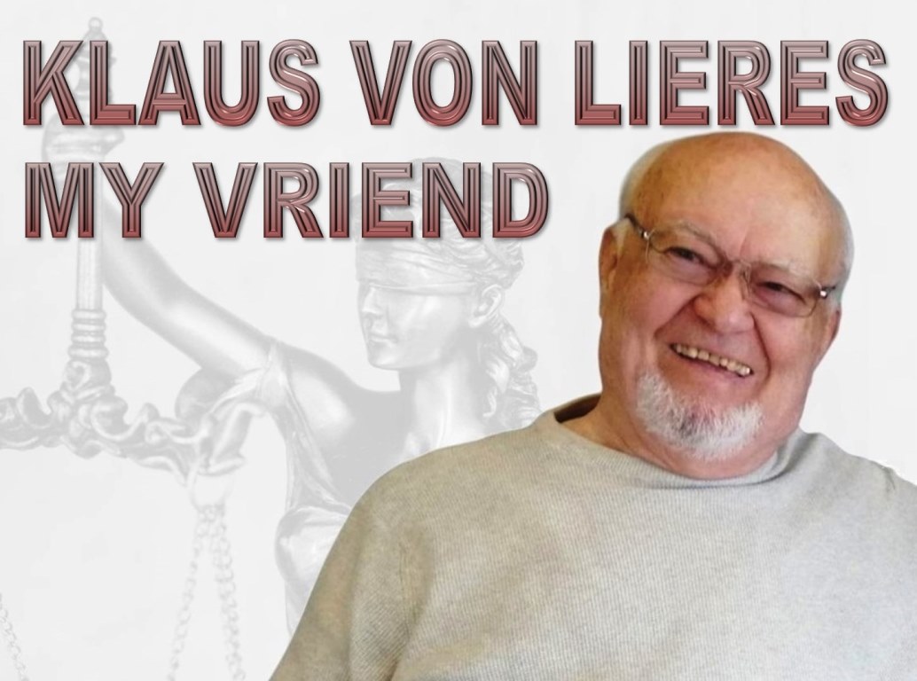 Klaus von Lieres