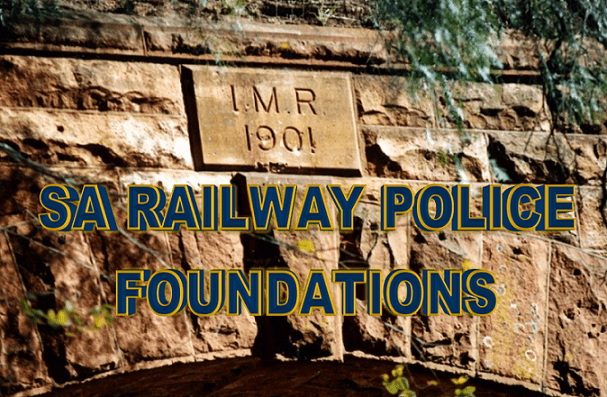 sa railway police foundation