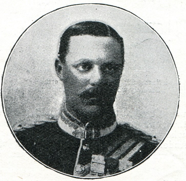 Colonel Hore