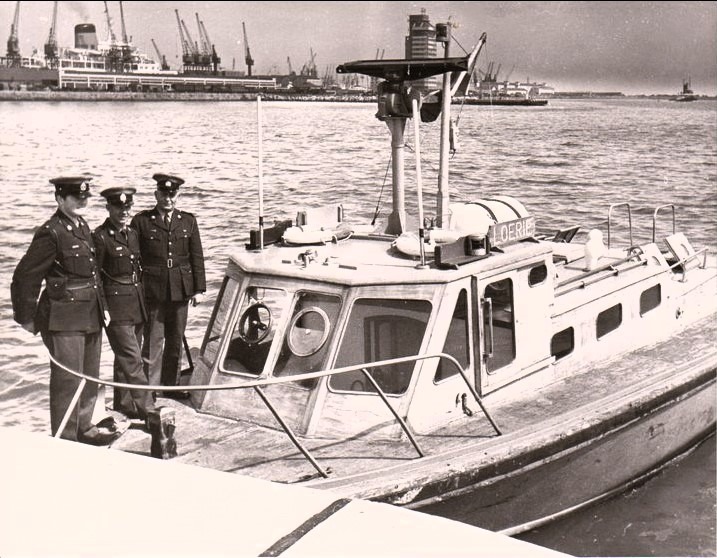 Nongqai Blog Durban Harbour Water Police