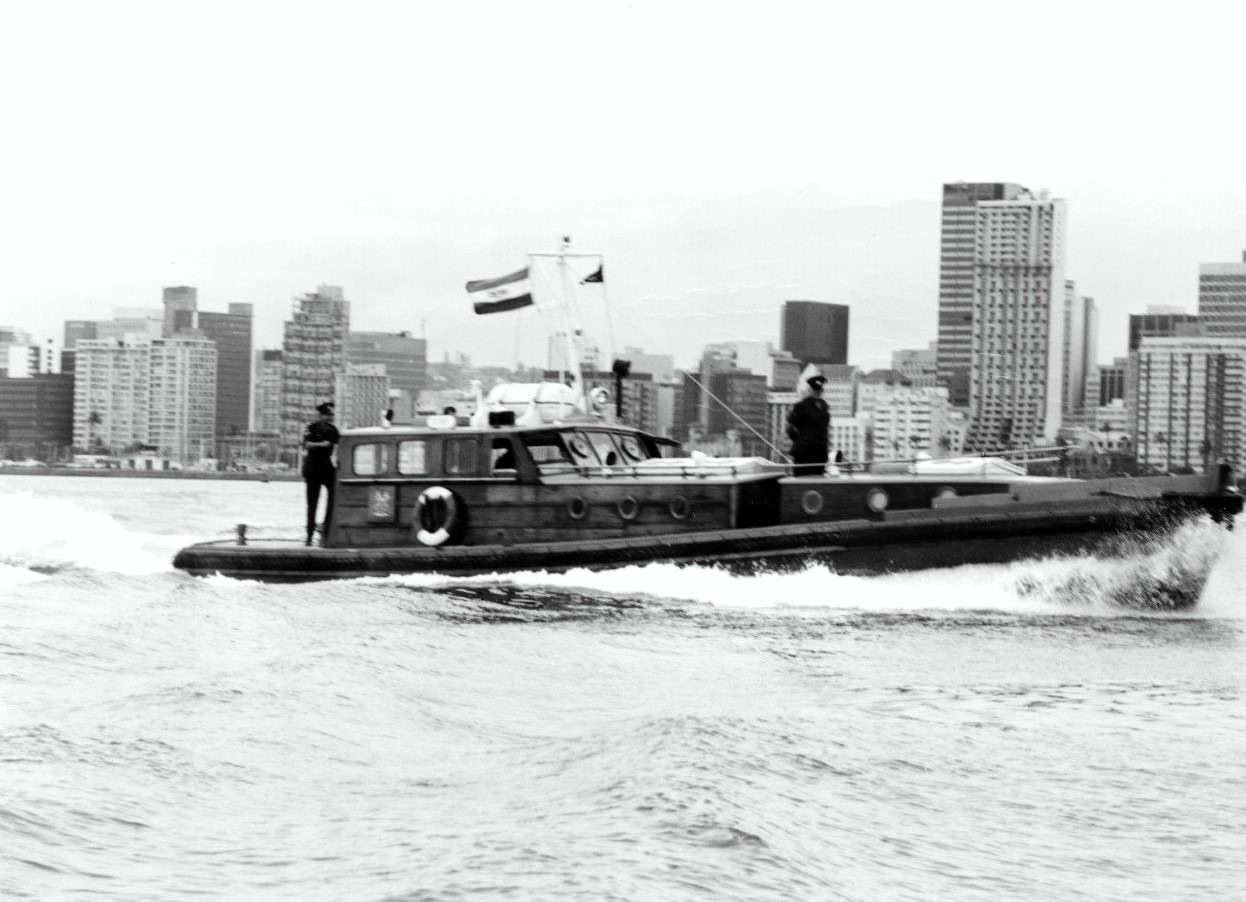 Nongqai Blog Durban Harbour Water Police