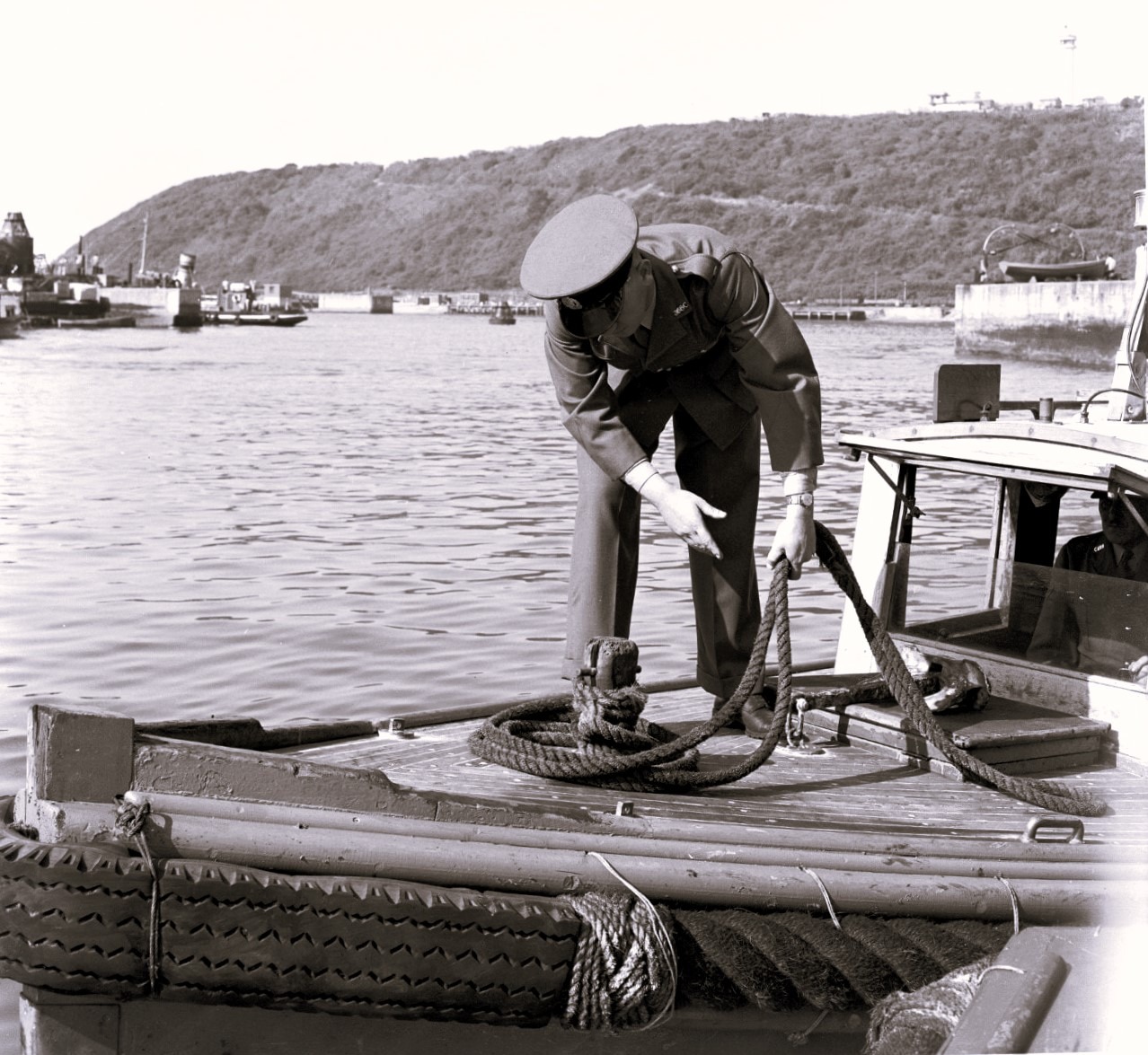 Nongqai Blog Durban Harbour Water Police