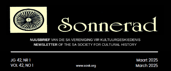Suid-Afrikaanse Vereniging vir Kultuurgeskiedenis laat kultuurvure op Phillipolis brand!