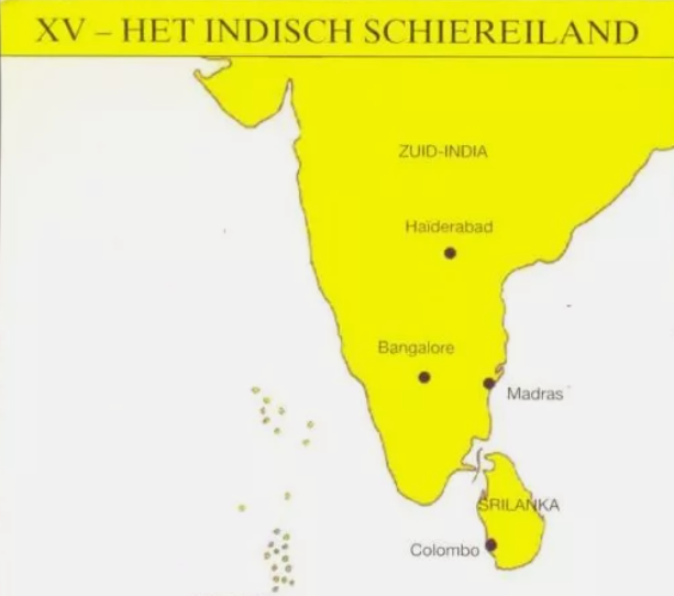 A Prisoner during the Anglo-Boer War: Ceylon – Sarie van Niekerk