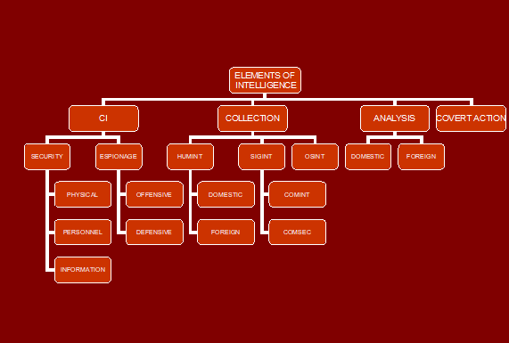 ELEMENTS OF INTELLIGENCE/ELEMENTE VAN INTELLIGENSIE – Johan Mostert