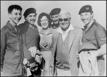 Political Rememberance of South African Border War Veterans – Eben Marè & Dylan Mayers