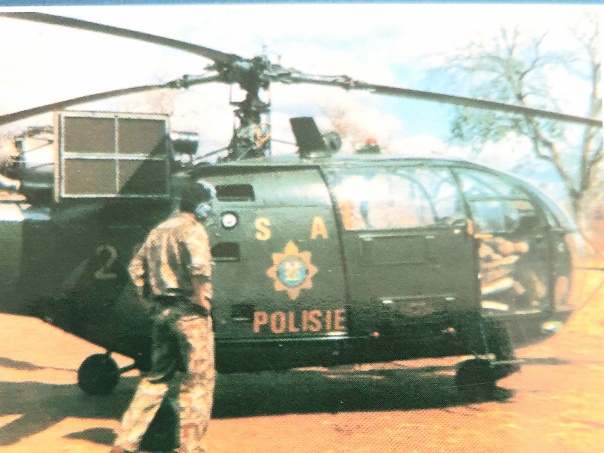 SAP Alouette III helicopter accident at Terrace Bay, 1966