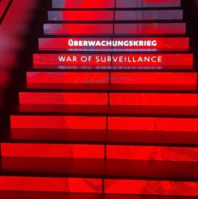 IN THE CAPITAL OF SPIES – The Deutsches Spionagemuseum. Lydia von Wielligh-Steyn
