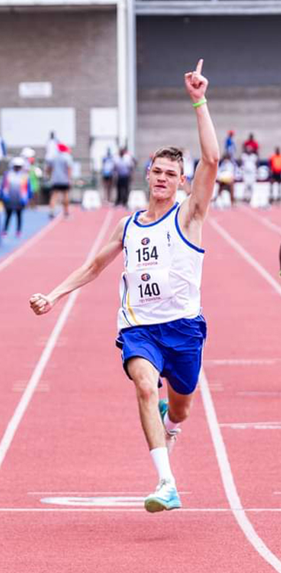 Ysterman Benno wil Spele toe