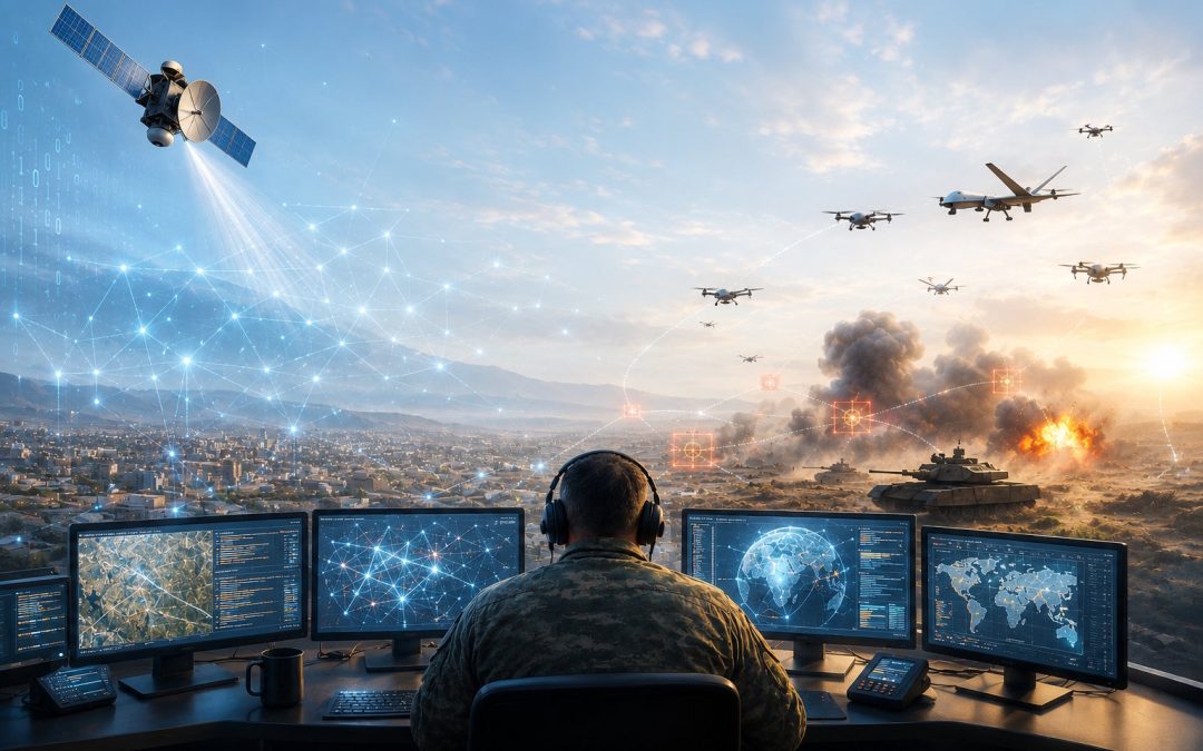 AI and the Compression of Modern Warfare – Joan Swart, in Nongqai Vol.17 No 5