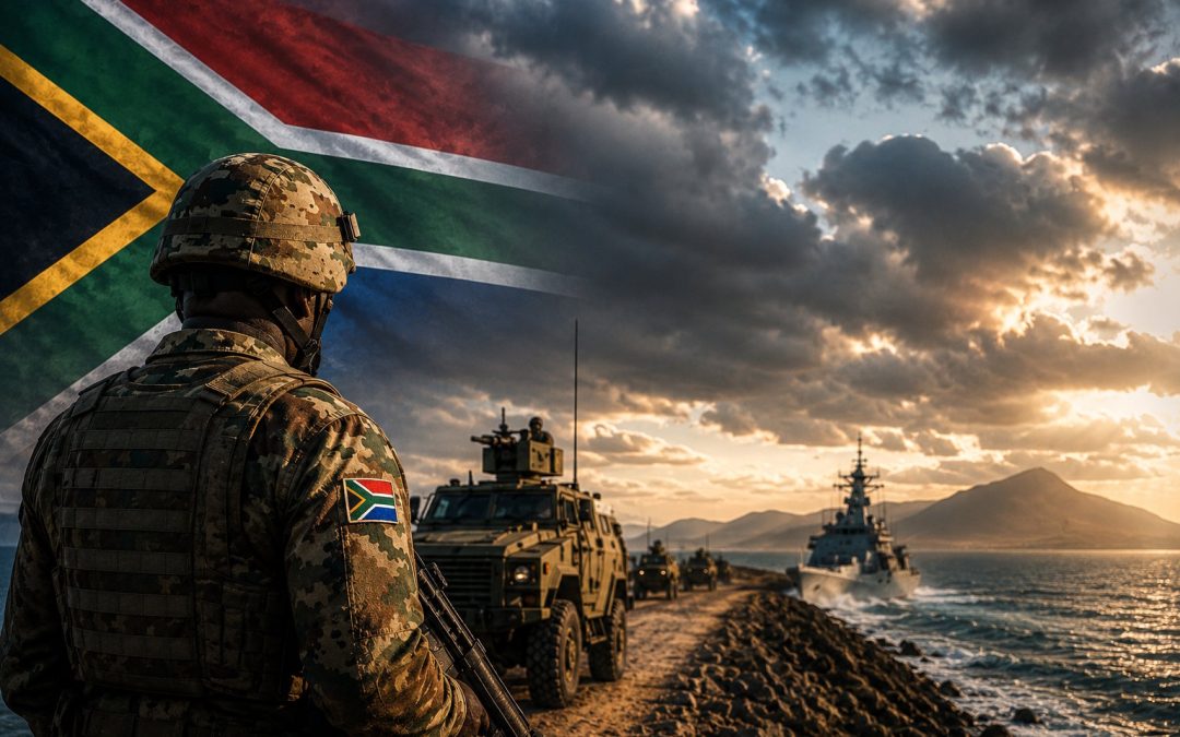 South Africa’s Defence Dilemma in a Changing Security Environment – Joan Swart, in Nongqai Vol.17 No 5