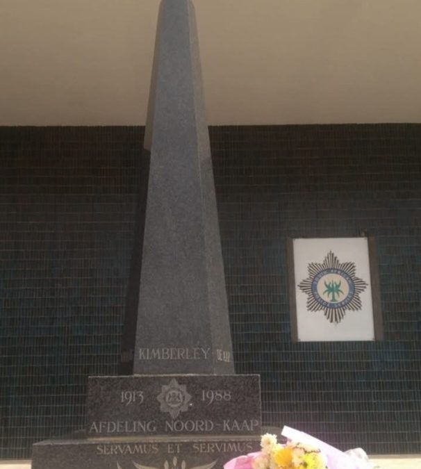 Nongqai Vol 17 No 7 – 1988: SAP-Obelisk Kimberley