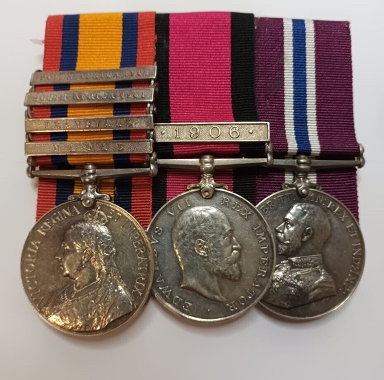 Nongqai Vol 17 No 7 – SAP Long Service Medal
