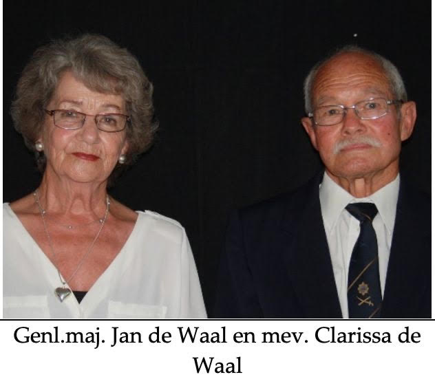 Nongqai Vol 17 No 8 – Genl-maj Jan de Waal