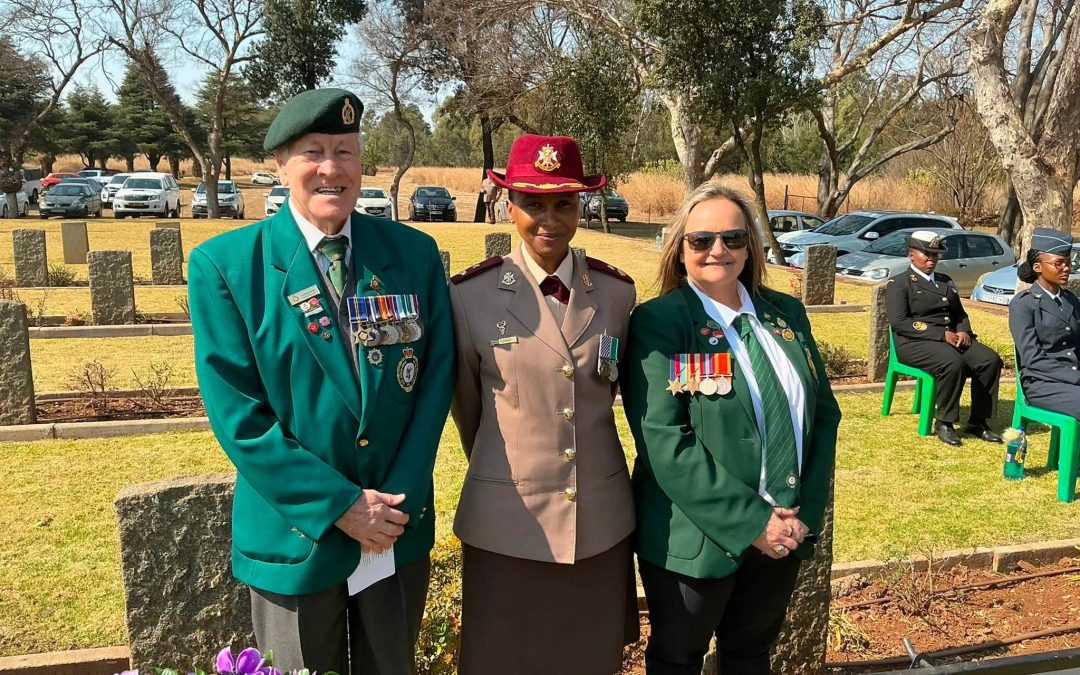 Nongqai Vol 17 No 8 – Women’s Day – SANDF