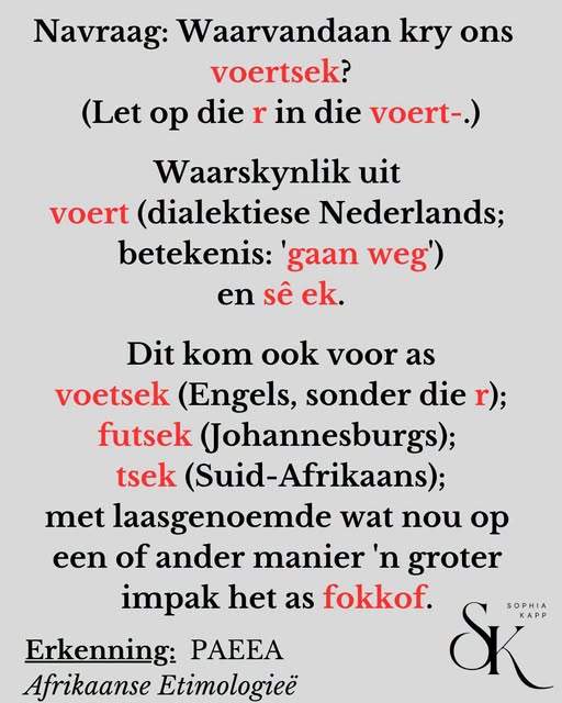 Nongqai Vol 17 No 8 – Voertsek!