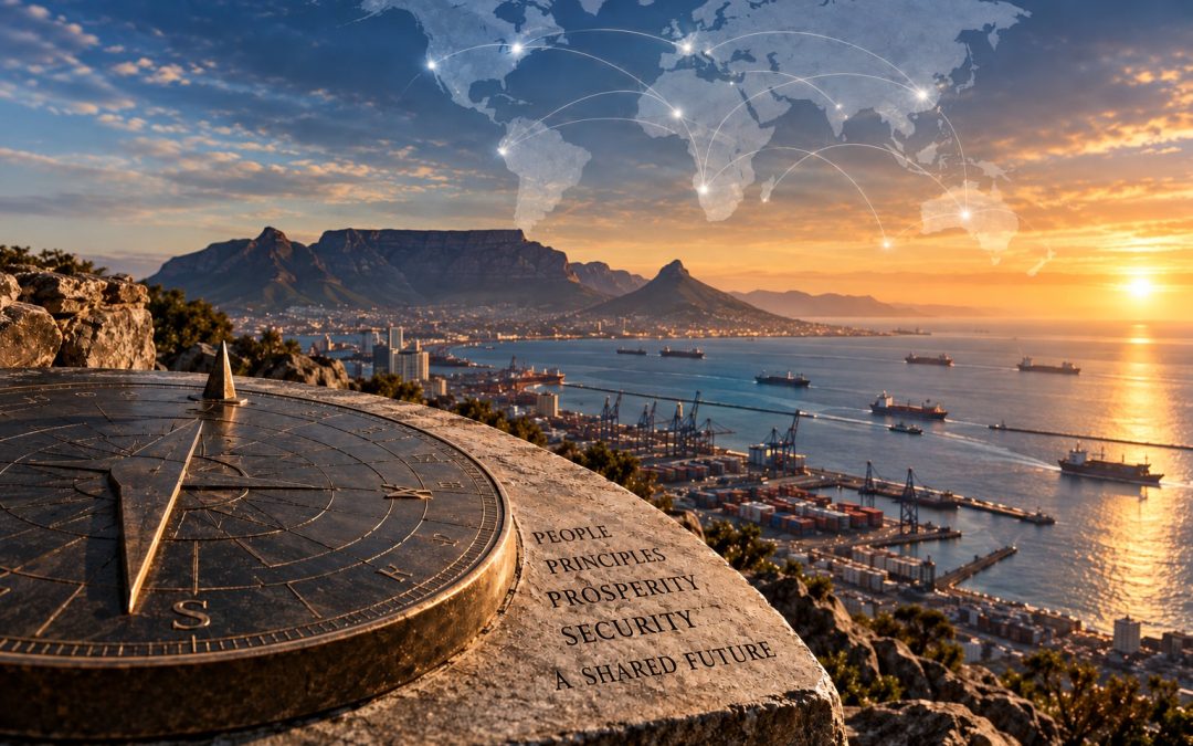 Voltaire, Huntington, Brzezinski and South African Strategic Identity in a Multipolar World, Joan Swart, in Nongqai Vol.17 No.9