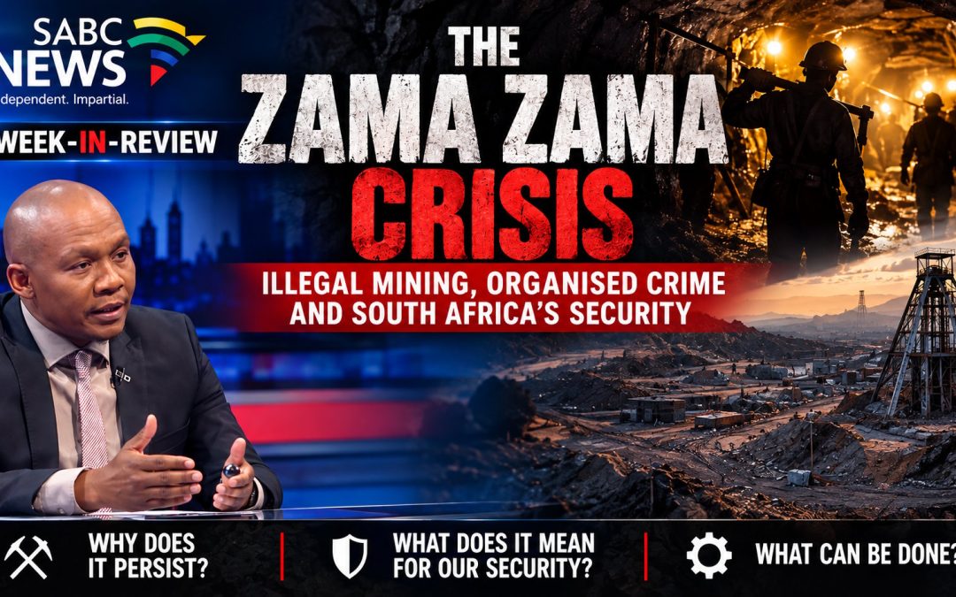 The Zama Zama Problem, Joan Swart, in Nongqai Vol.17 No.10